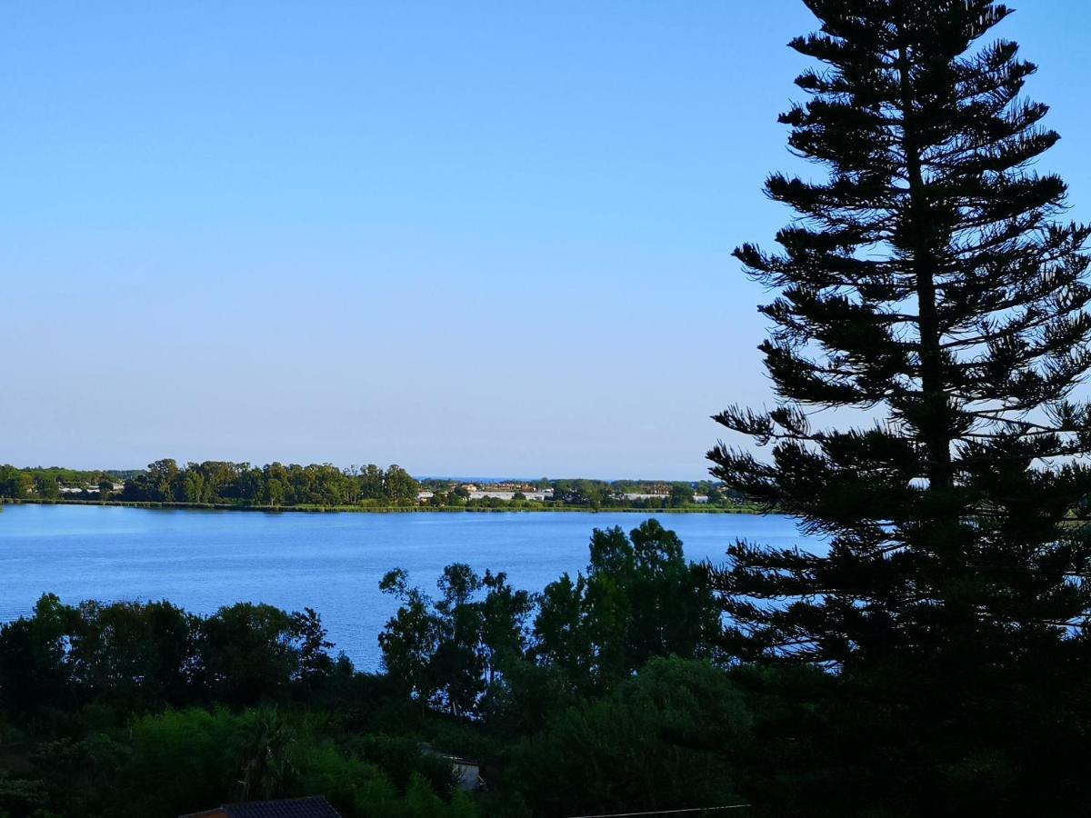 Sul Lago Dorato แตร์ราชินา ภายนอก รูปภาพ